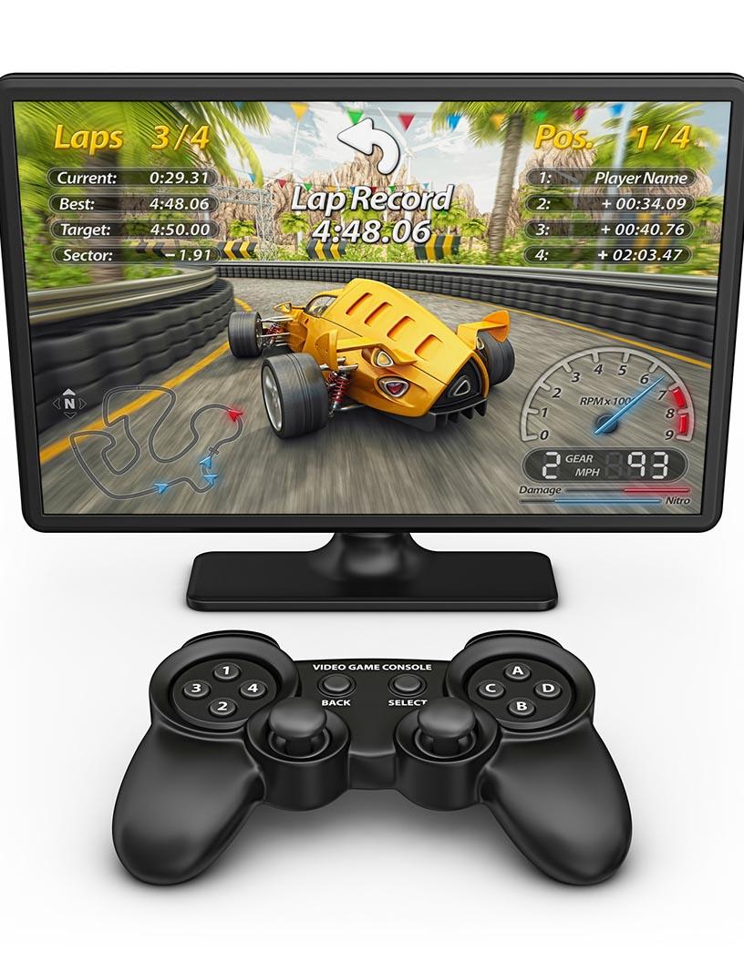 Global Gaming Console Market 2025-2029