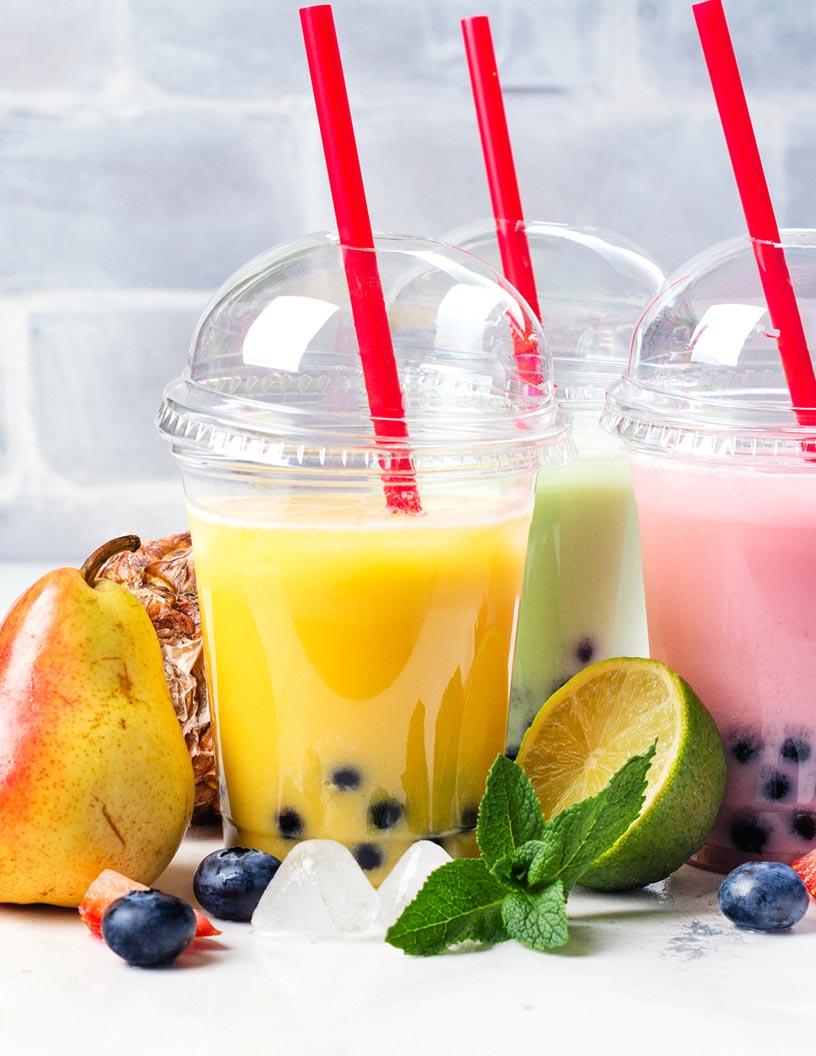 Global Bubble Tea Market 2025-2029