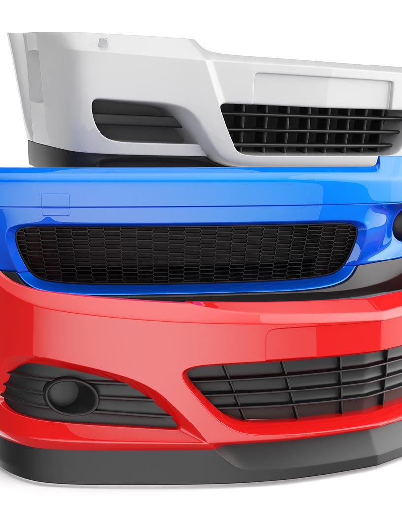 Global plastics market for passenger cars 2024-2028
