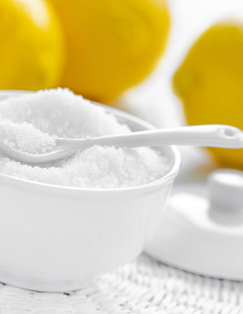 Global citric acid market 2024-2028