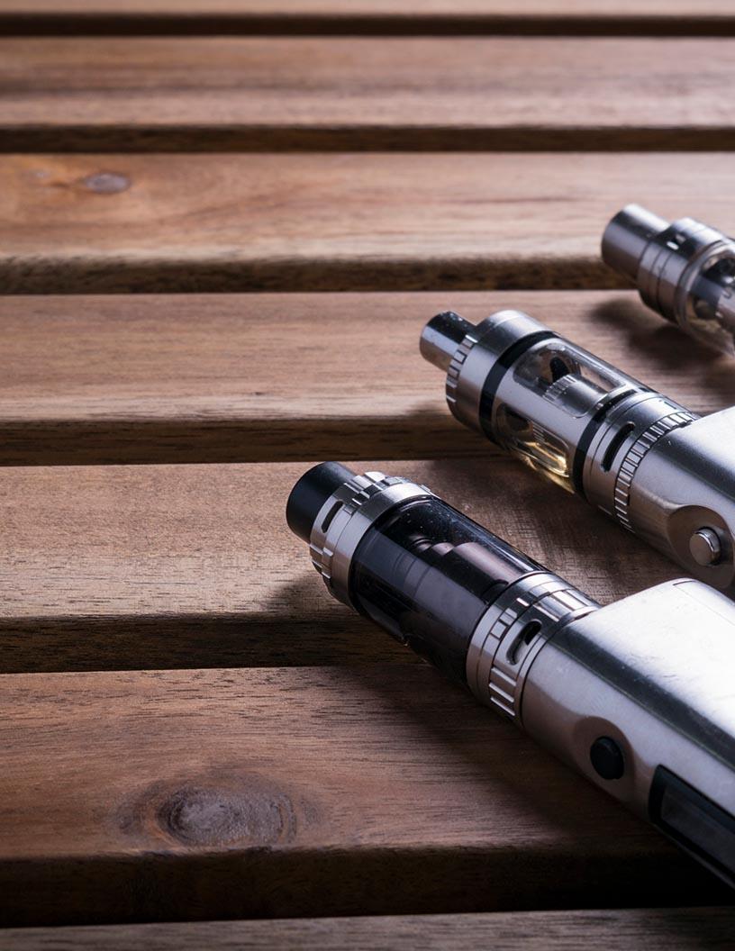 E-Cigarette Market in UK 2025-2029