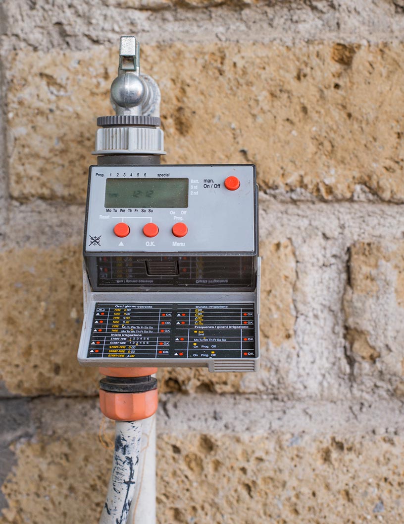 Global irrigation timers and controllers market 2024-2028