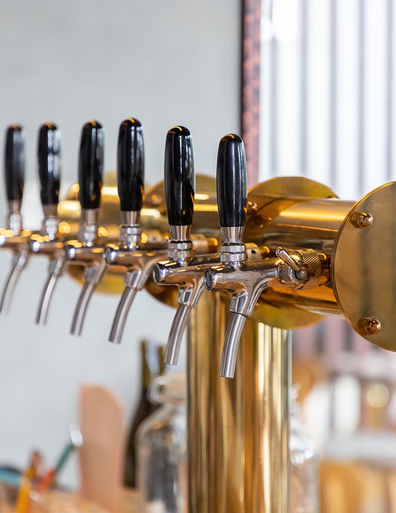 Global home draft beer dispensers market 2024-2028