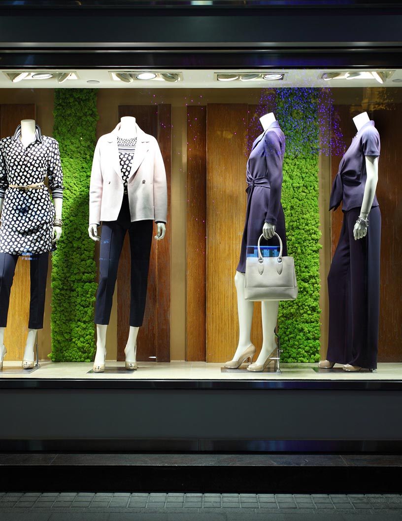 Global display for retail applications market 2024-2028