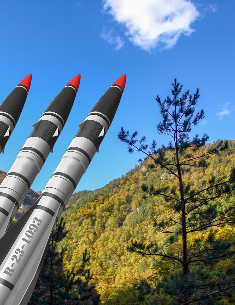 Global Directed Energy Weapons Market 2024-2028