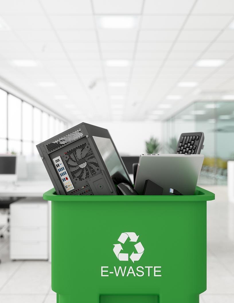 Industrial Waste Recycling And Services Market in Europe 2025-2029