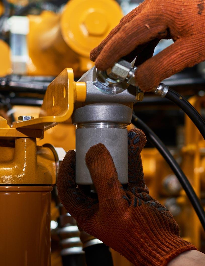 Global Hydraulic Equipment Market For Mobile Applications 2024-2028