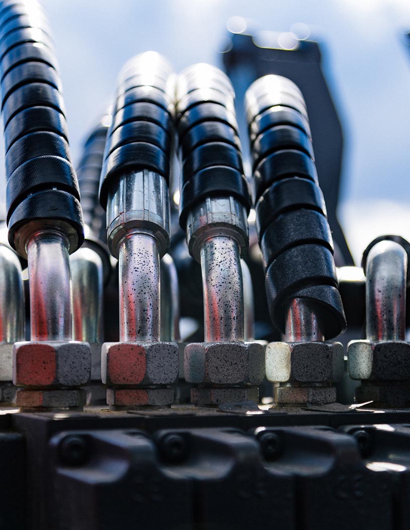 Global hydraulic cylinder market 2024-2028