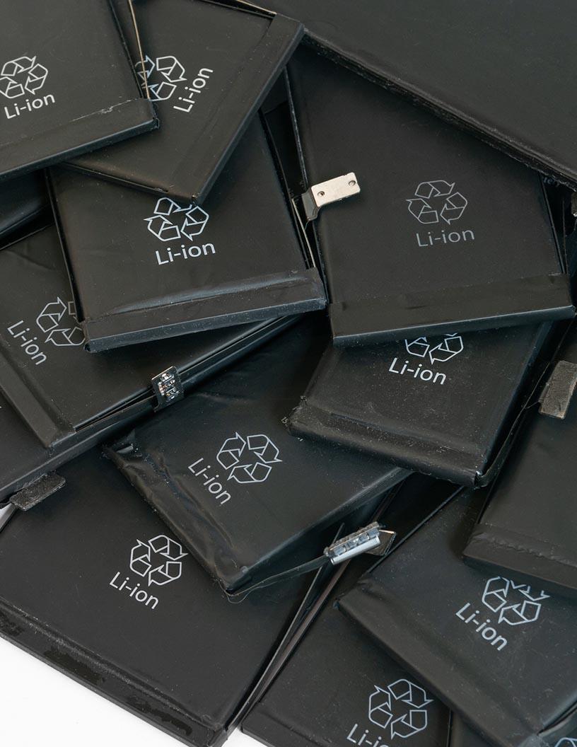 Global Lithium-Ion Battery Recycling Market 2025-2029