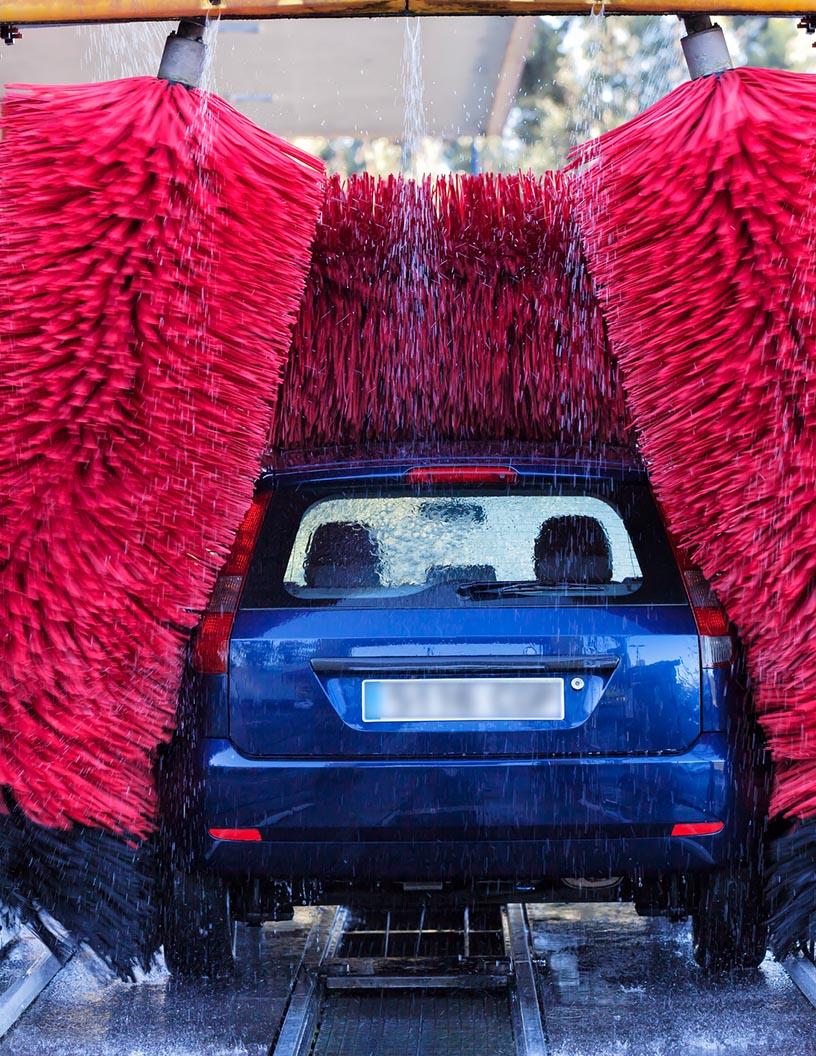 Global Car Wash Market 2025-2029