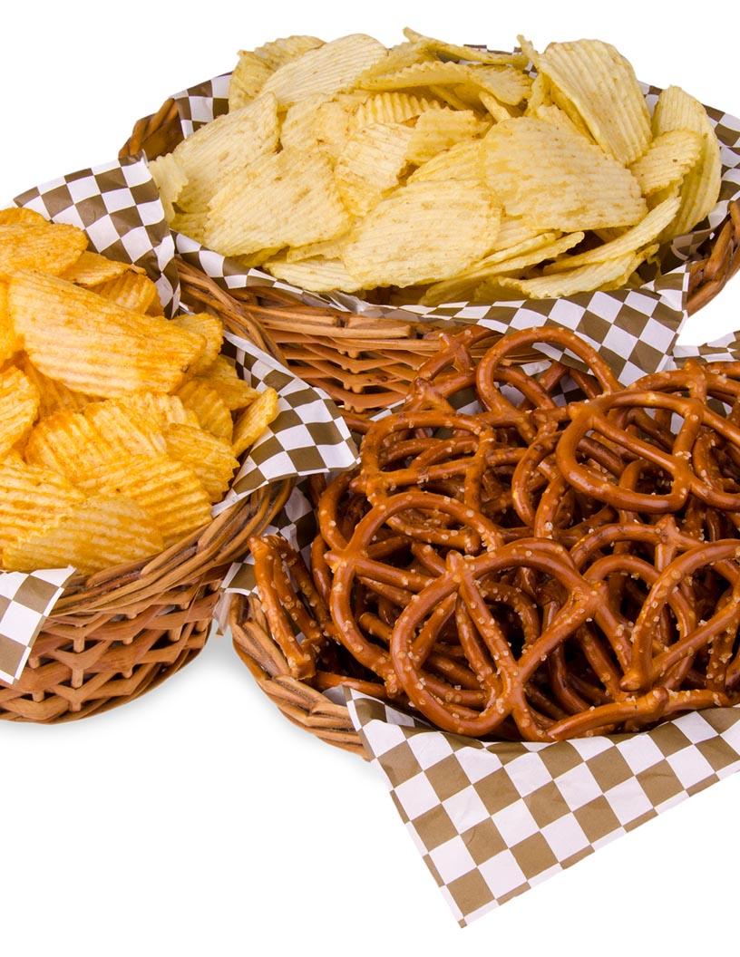 Global Snack Market 2025-2029