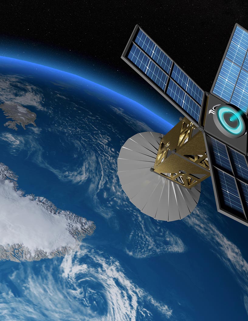 Global Satellite Market 2024-2028