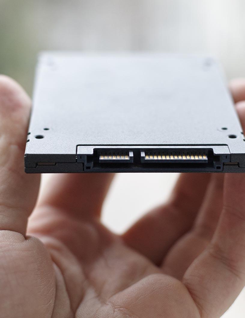Global Solid State Drive (SSD) Market 2025-2029