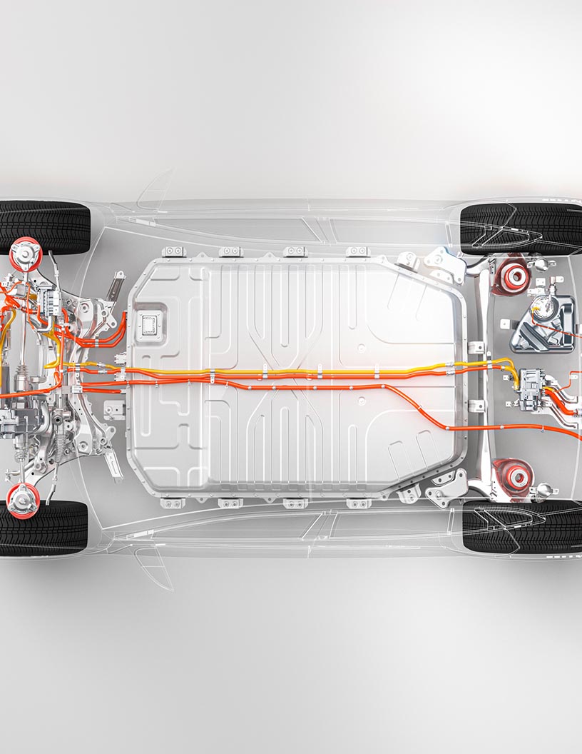 Global torque vectoring market 2024-2028