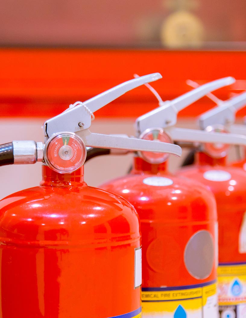 Global fire protection system market 2024-2028
