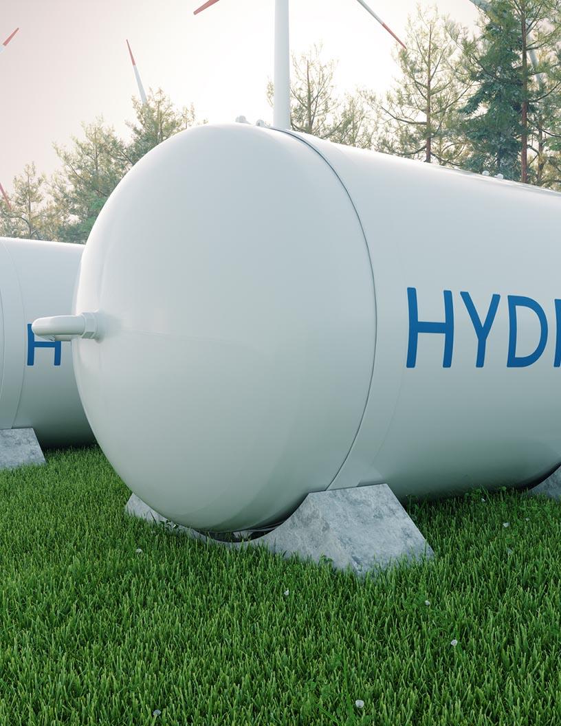 Global Hydrogen Storage Market 2024-2028
