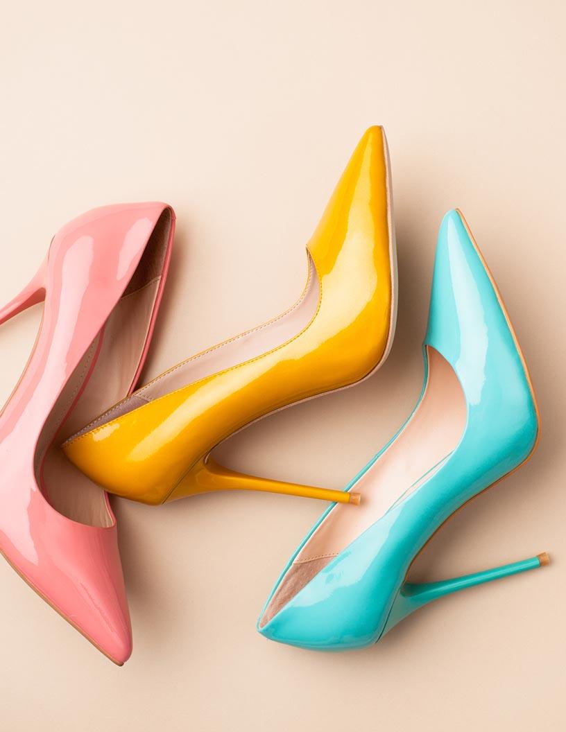 Global High Heels Footwear Market 2025-2029