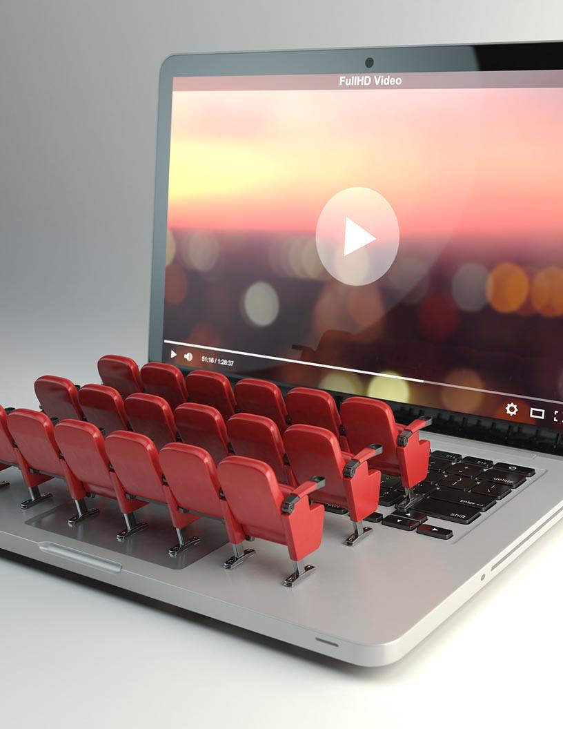 Global Online Movie Market 2025-2029