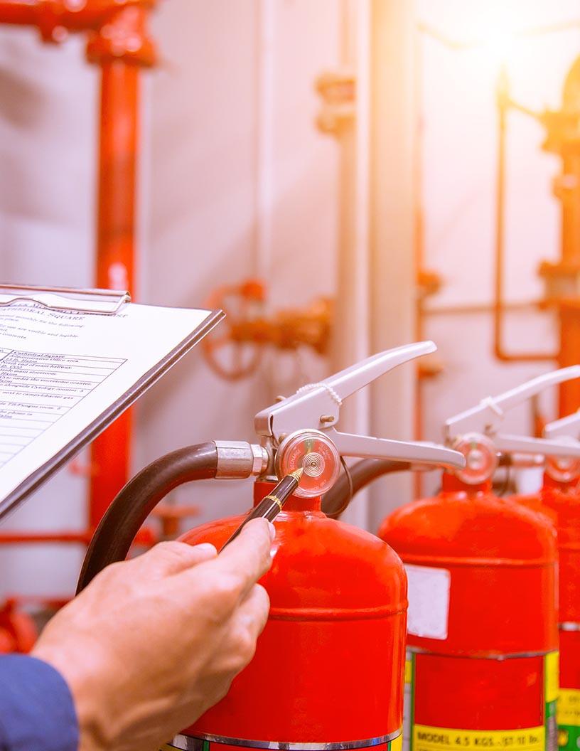Fire Protection Systems Market in India 2025-2029