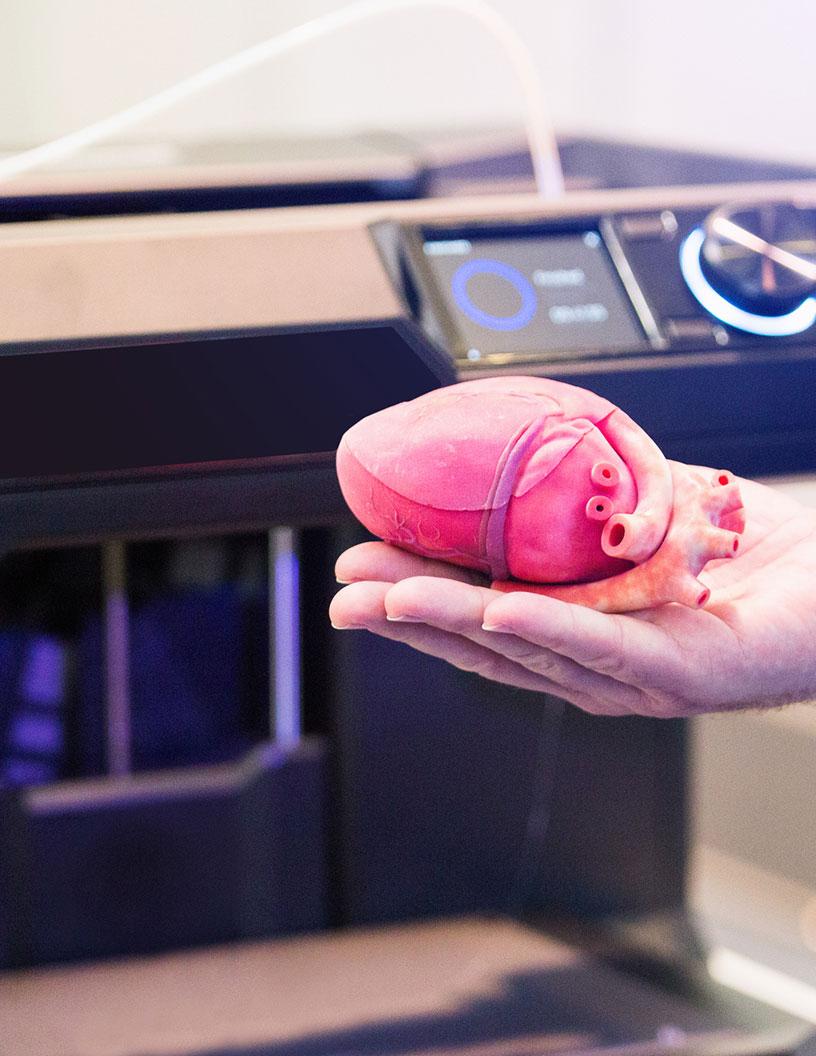 Global 4D Printing In Healthcare Market 2025-2029
