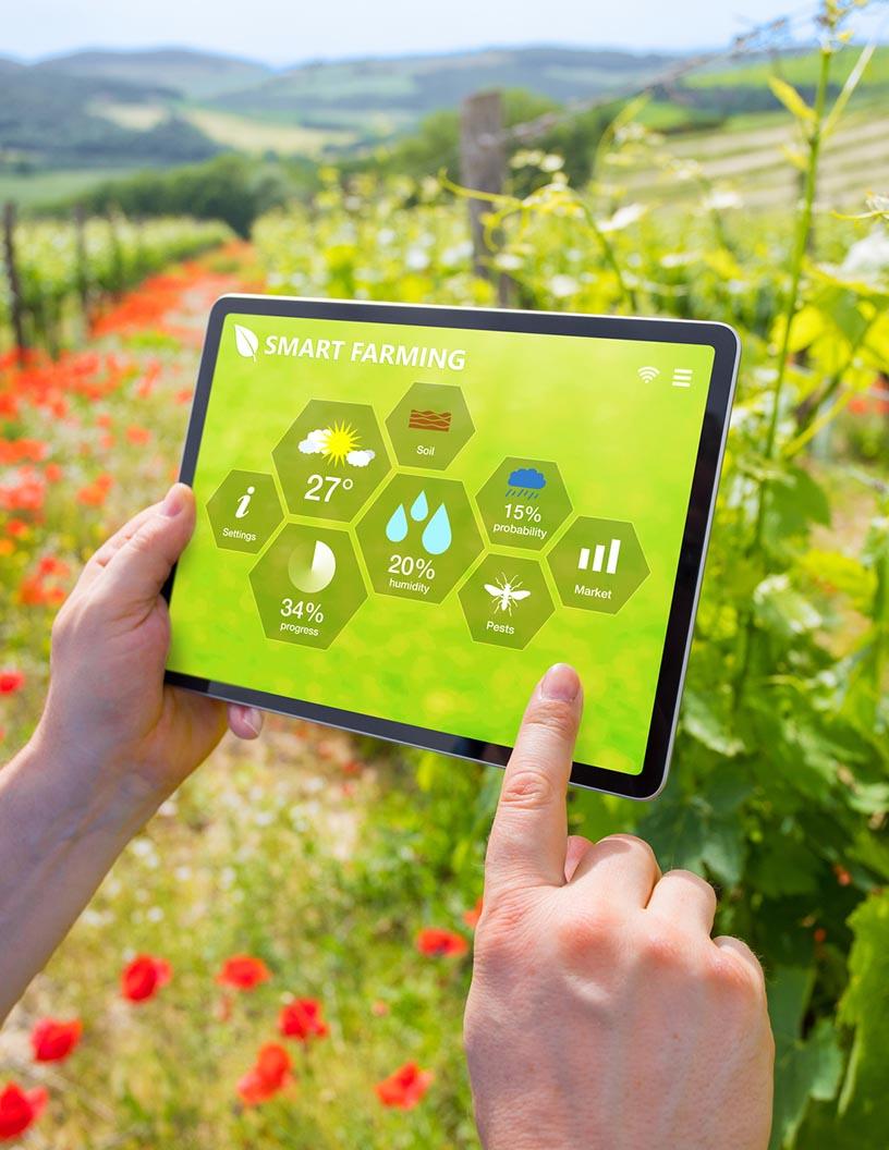 Global Precision Farming Market 2024-2028