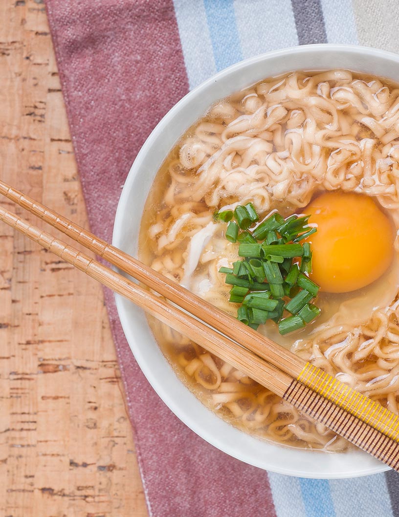 Global instant noodles market 2024-2028