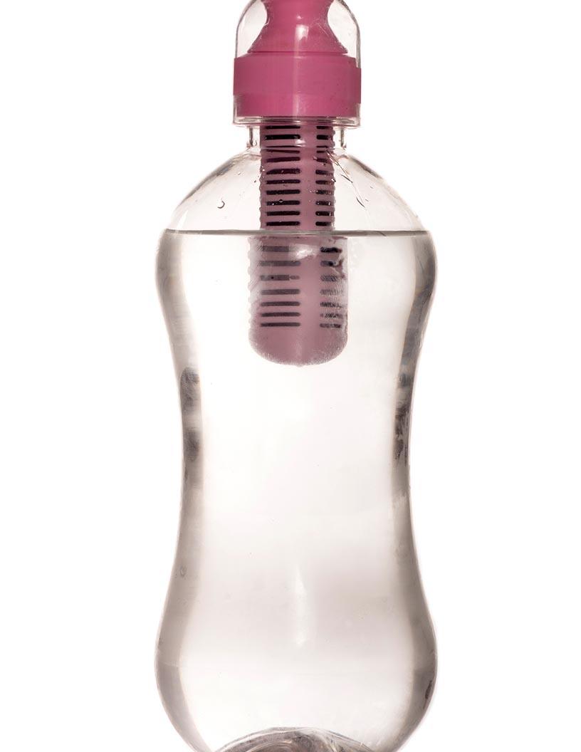 Global Water Bottles With Filters Market 2025-2029