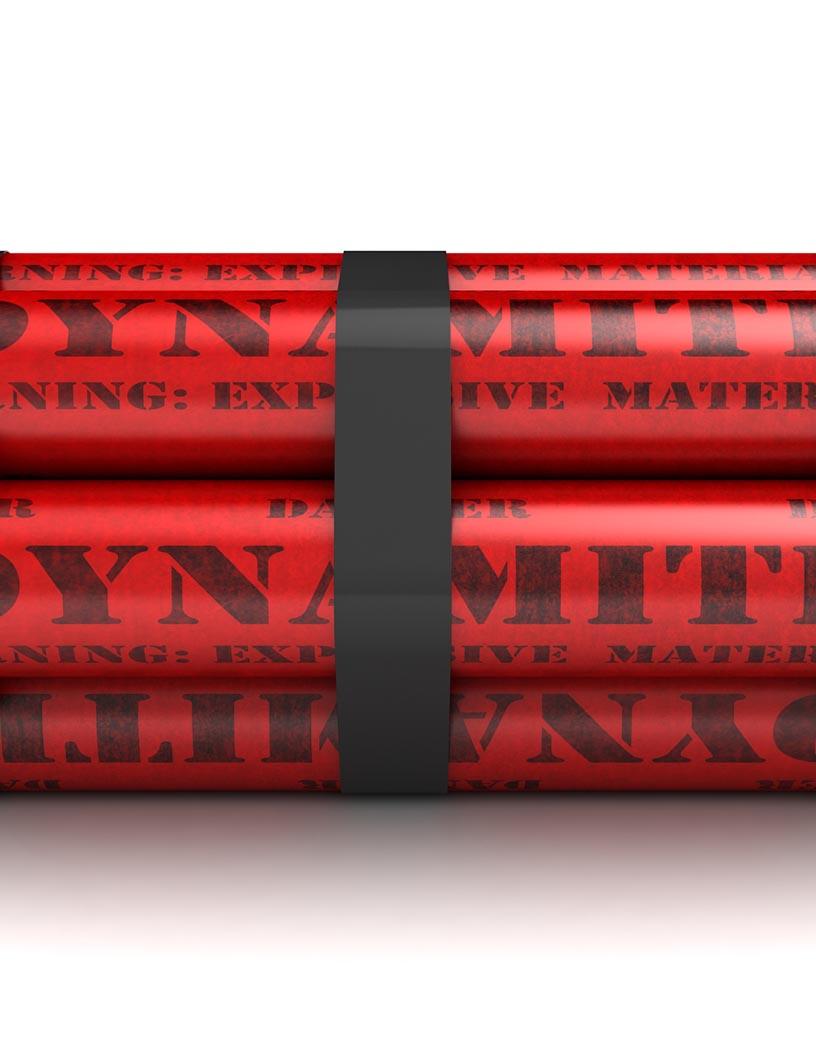 Global Dynamite Market 2024-2028