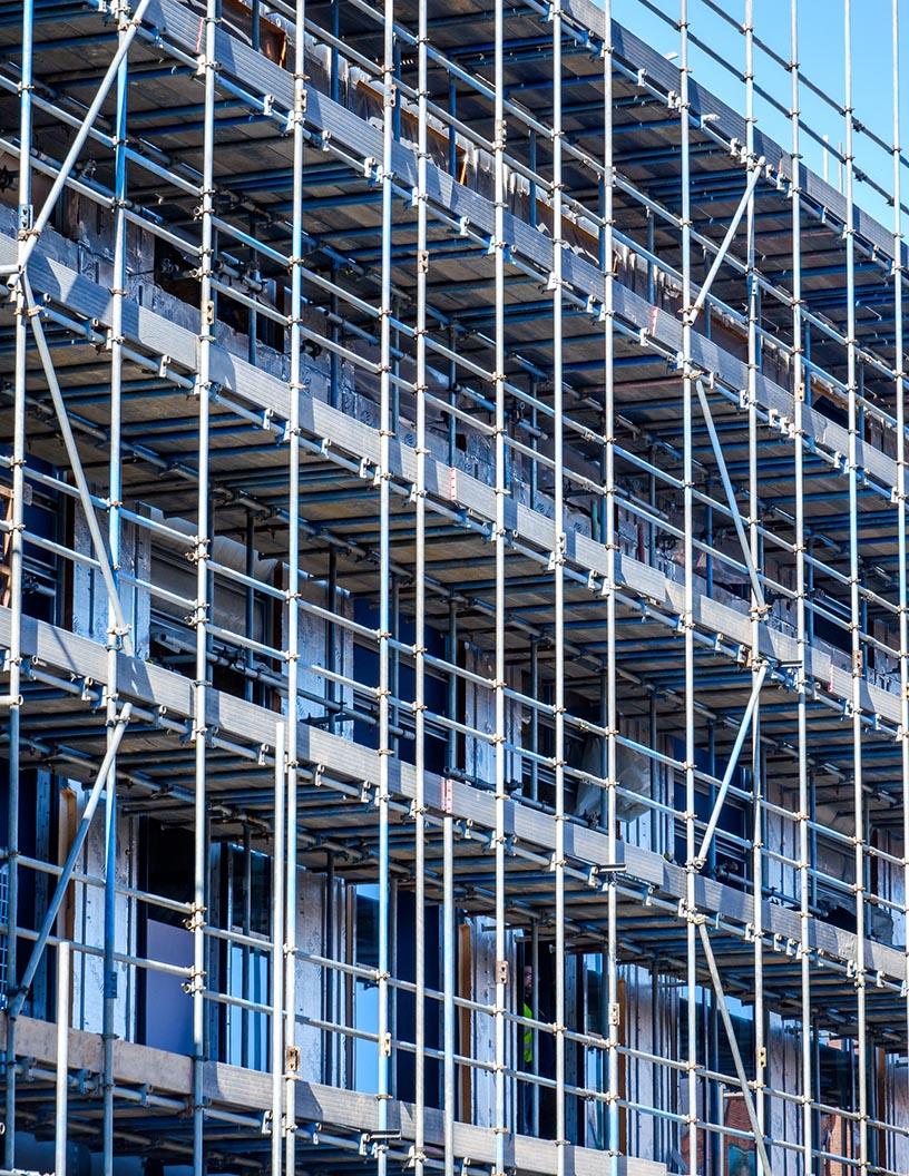 Global Scaffolding Market 2025-2029