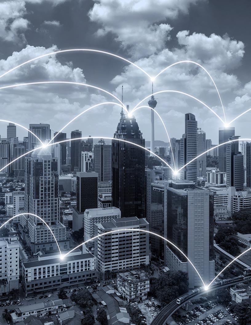 Global smart city information and communication technologies (ICT) infrastructure market 2024-2028