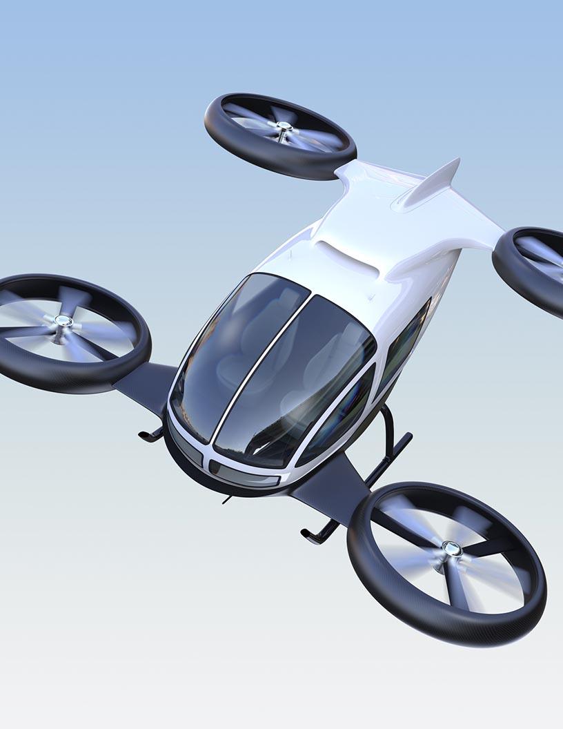 Global EVTOL Aircraft Market 2025-2029