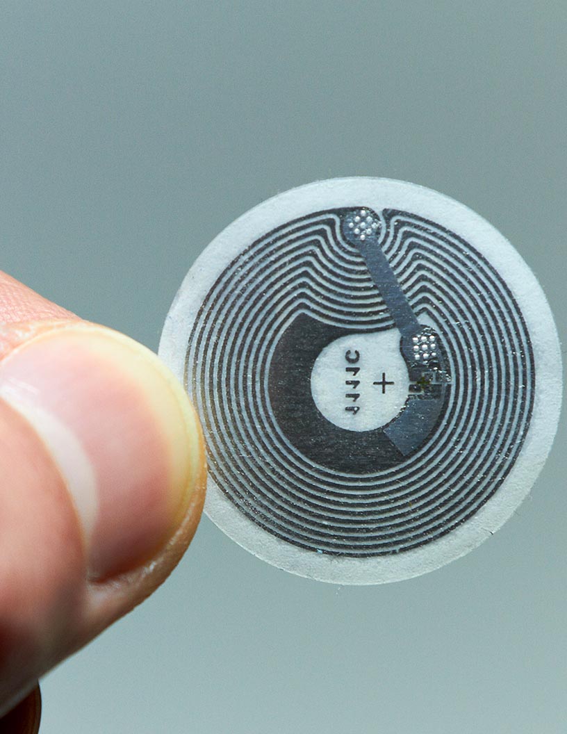 Global near field communication (NFC) chips market 2024-2028