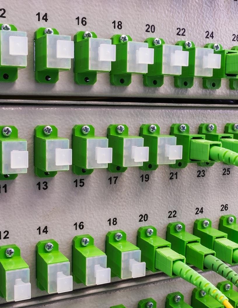 Global Passive Optical LAN Market 2024-2028