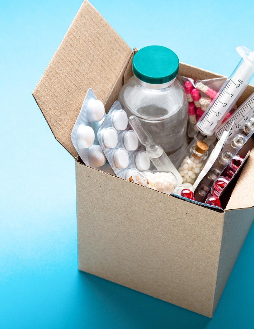 Global New Drug Delivery Systems Market 2025-2029