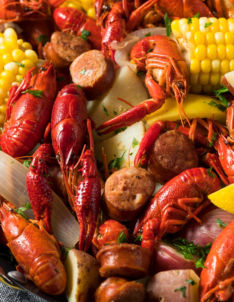 Global crayfish market 2024-2028