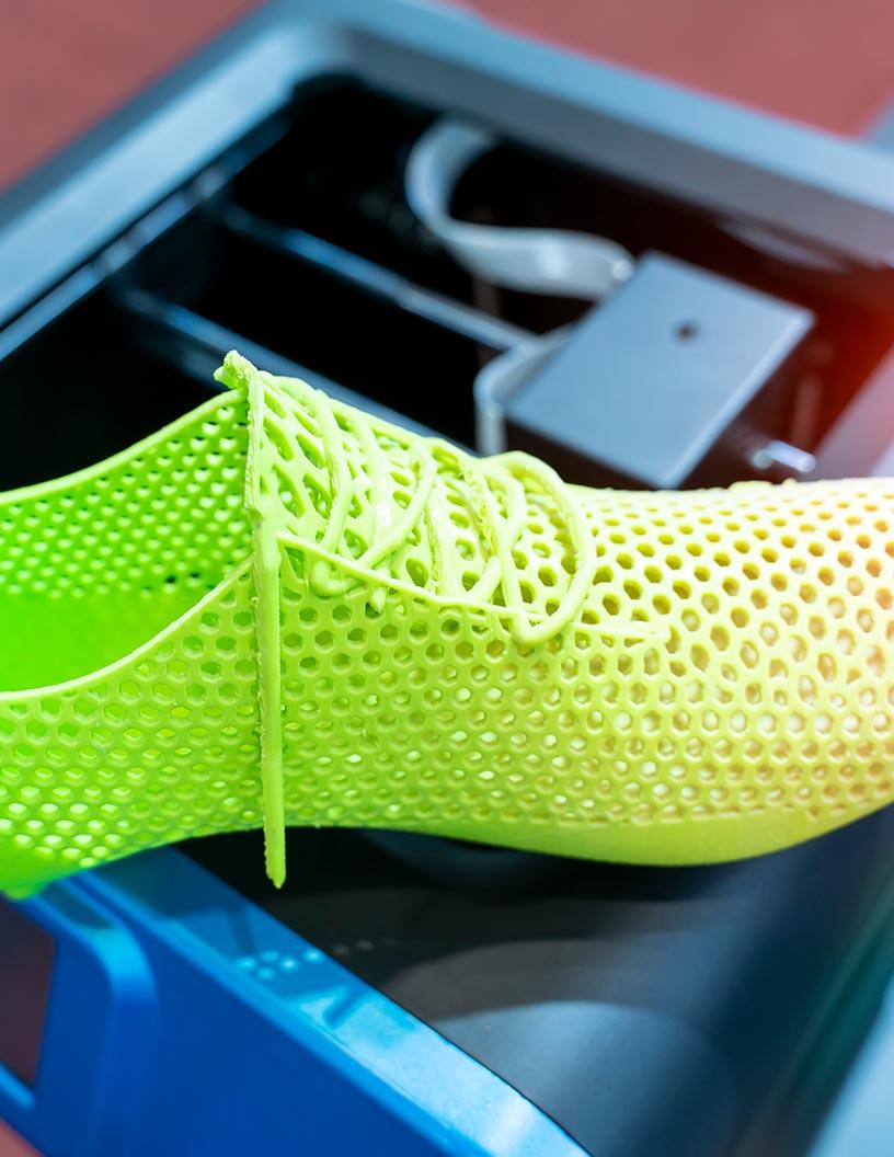 Global 3D-Printed Footwear Market 2025-2029