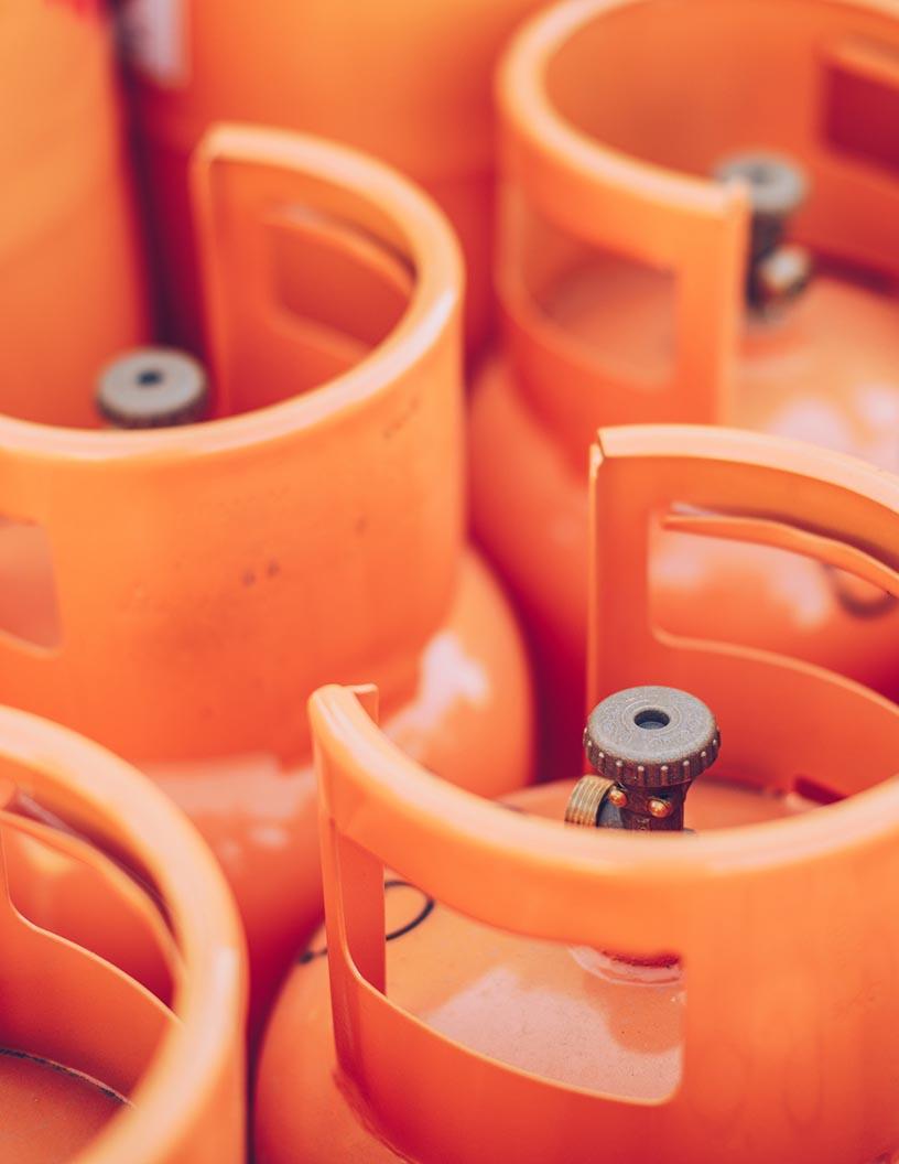Global Liquefied Petroleum Gas (LPG) Market 2025-2029