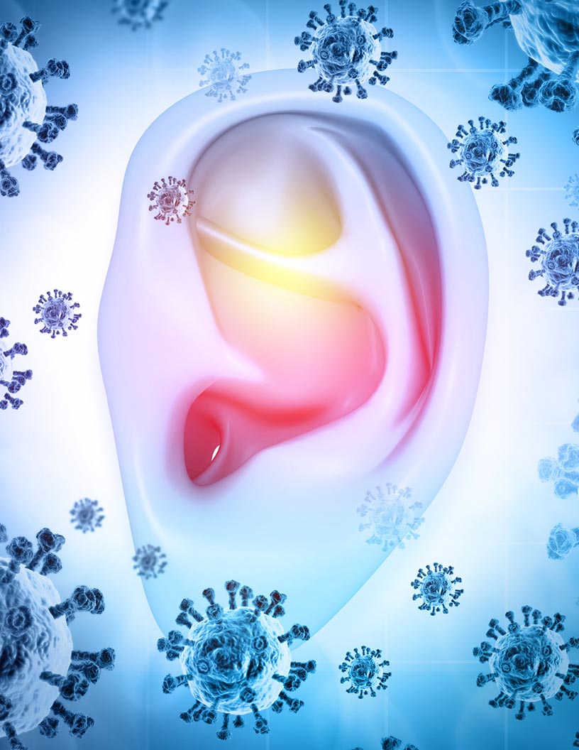 Global ear infection treatment market 2024-2028