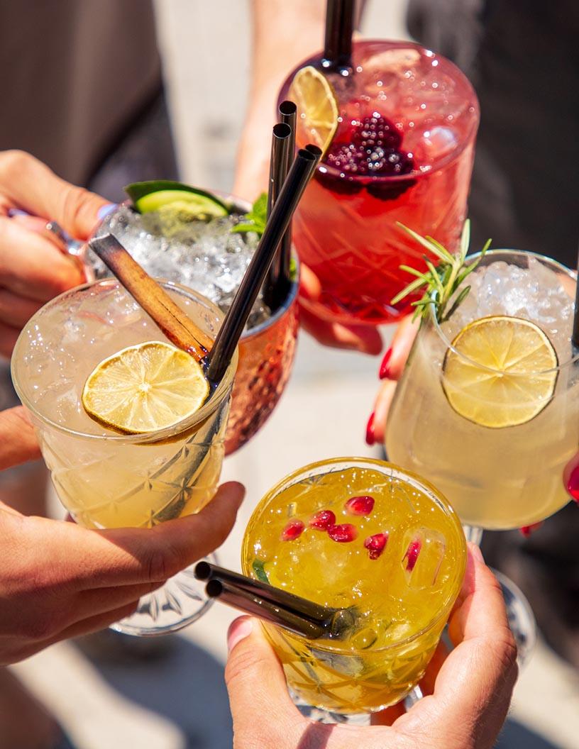 Global Fruit-Flavored Soft Drinks Market 2025-2029