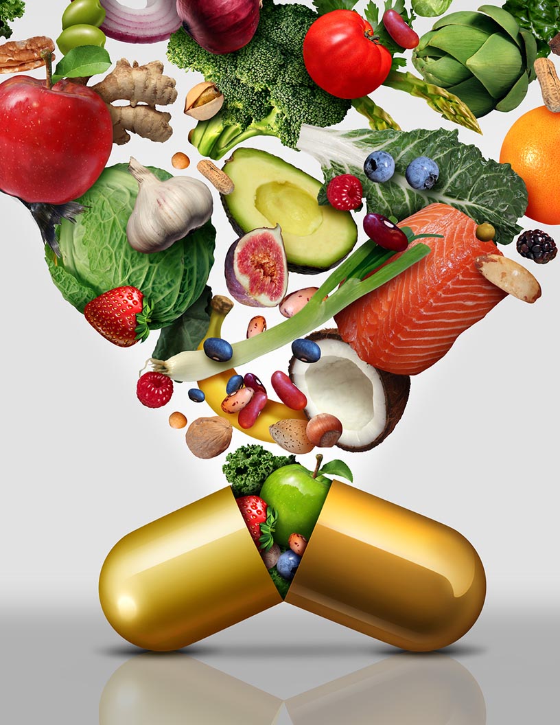 Global multivitamin and mineral supplements market 2024-2028