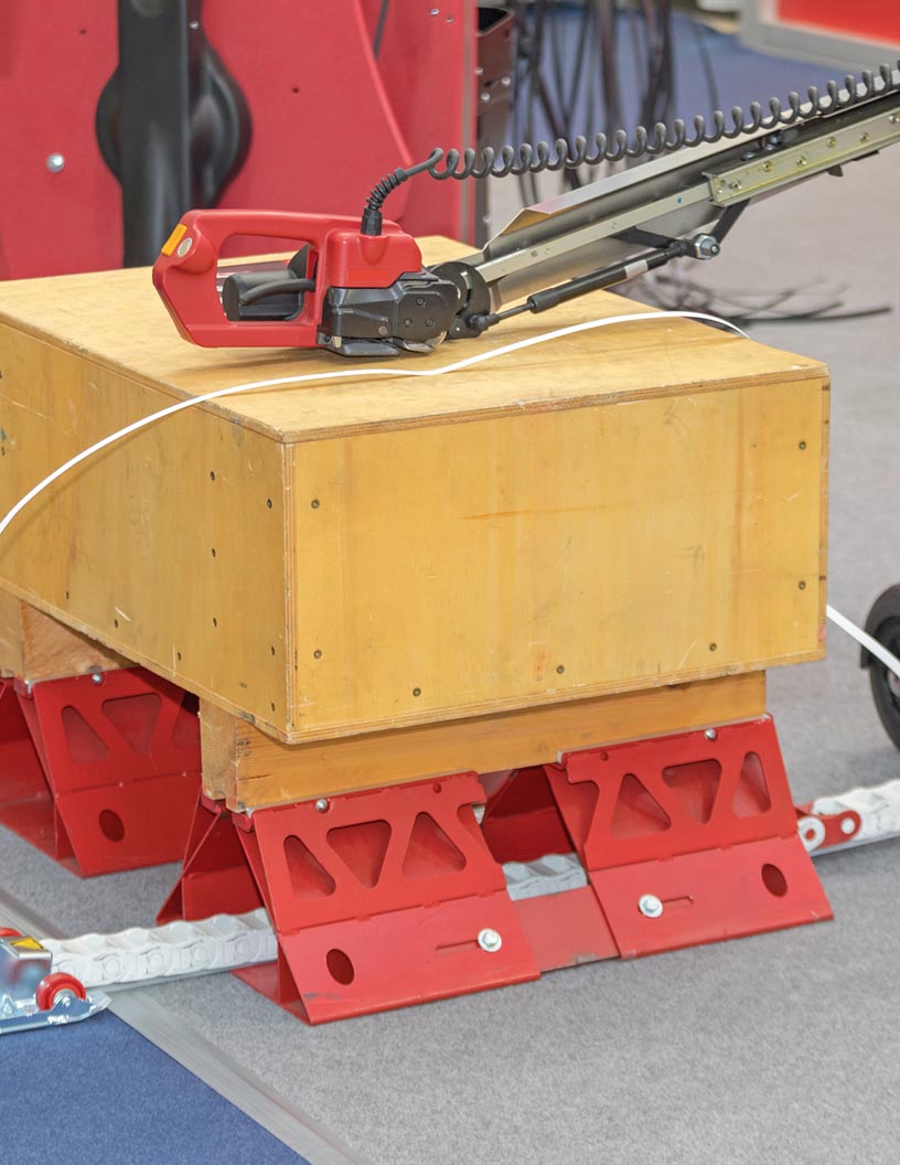 Global strapping machine market 2024-2028