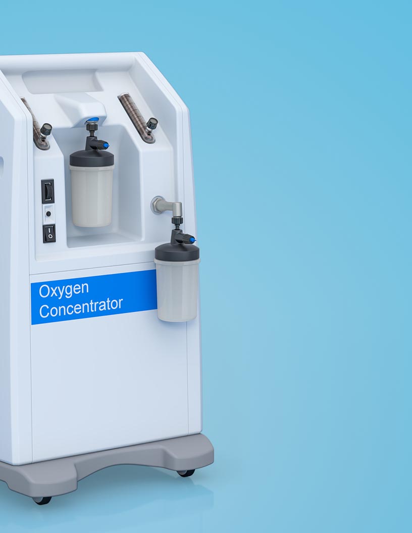 Global portable oxygen concentrators market 2024-2028