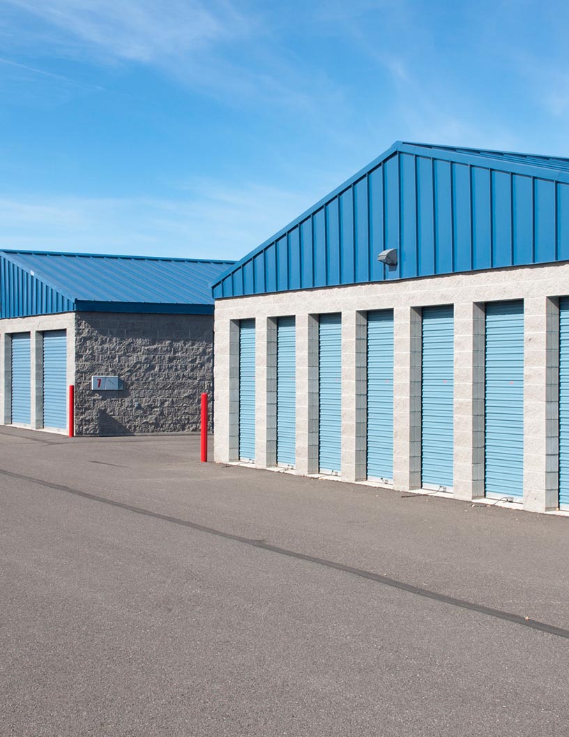 Global storage and warehousing leasing market 2024-2028