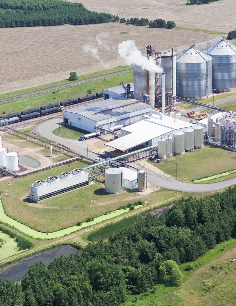 Global biorefinery market 2024-2028