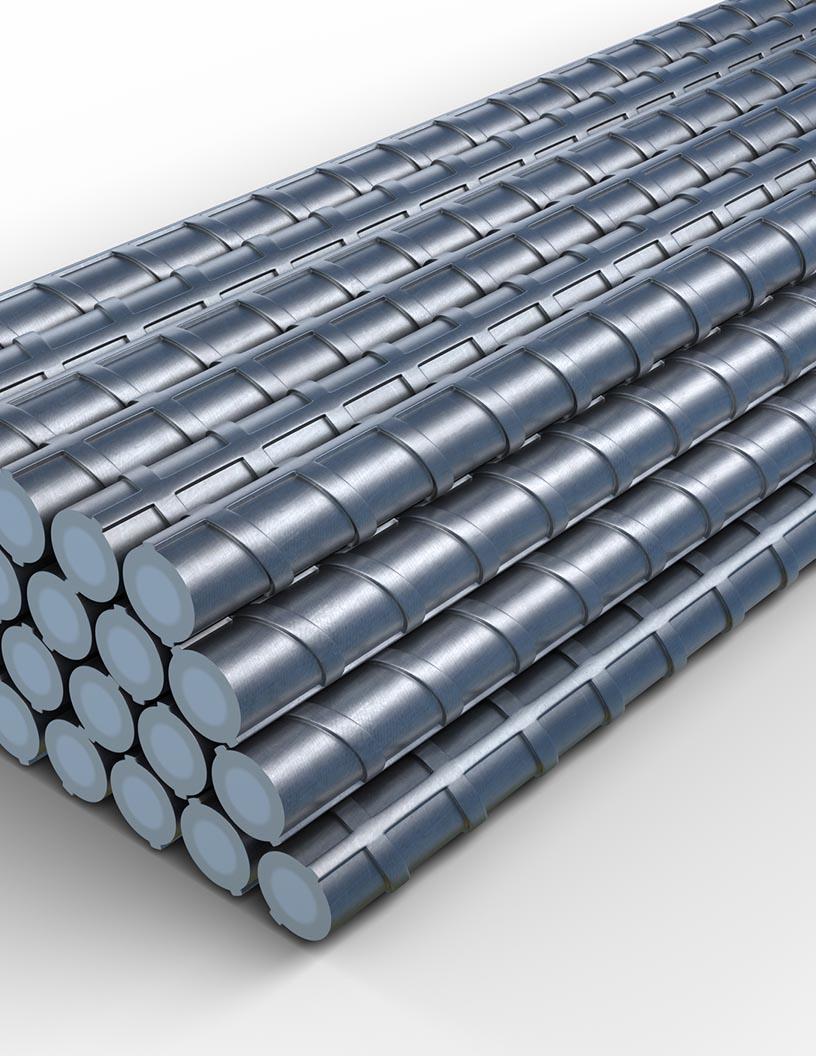 Global TMT Steel Bar Market 2025-2029