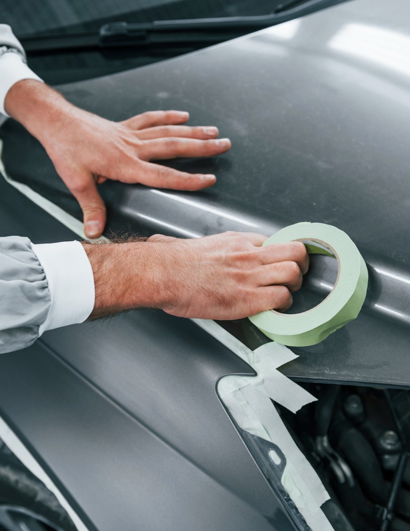 Global automotive adhesive tapes market 2024-2028