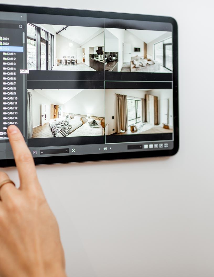 Global Home Security System Market 2025-2029