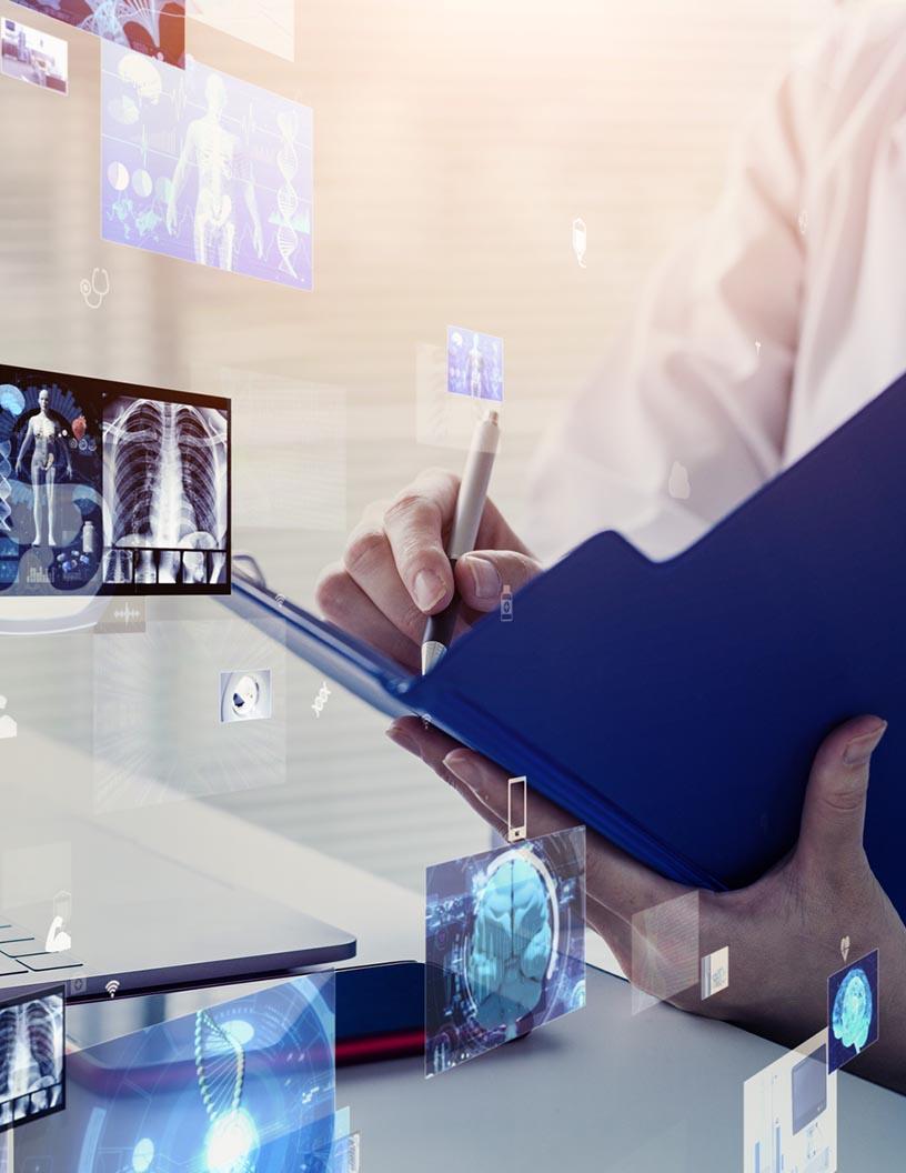 Global Big Data Spending Market In Healthcare Sector 2025-2029