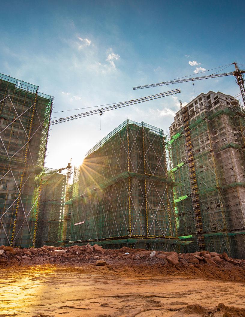 construction market in EMEA 2024-2028