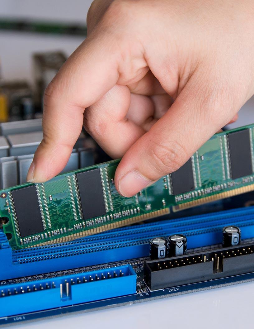 Global Dynamic Random Access Memory (DRAM) Market 2025-2029